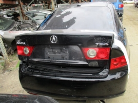 2006 ACURA TSX BLACK 2.4L AT A17539
